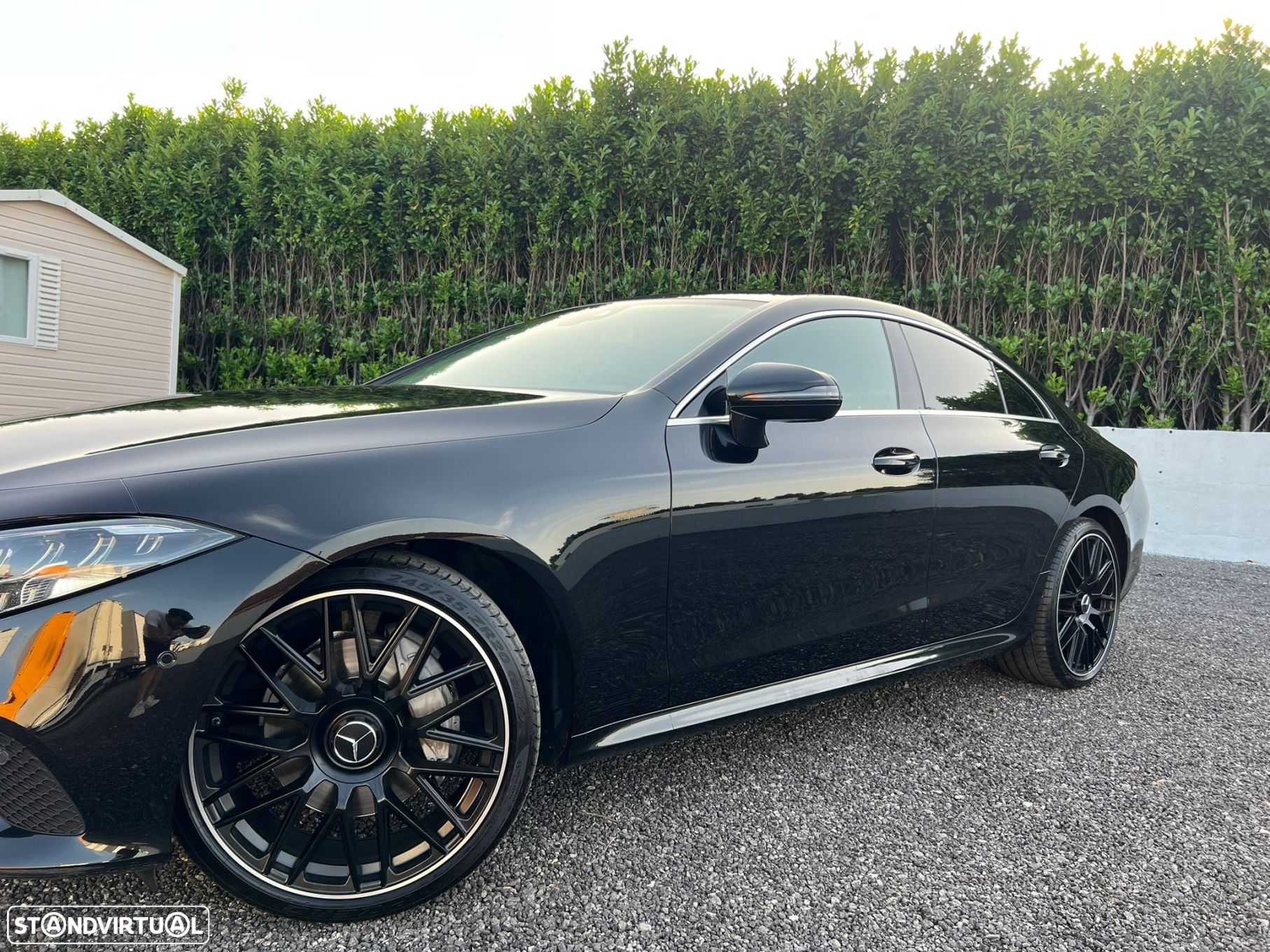 Mercedes-Benz CLS 300 d AMG Line - 22