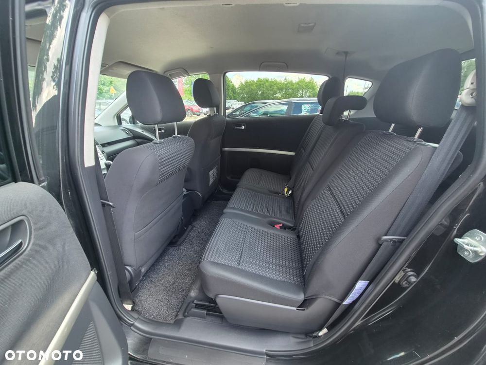 Toyota Corolla Verso 2.2 D-4D Prestige + - 13