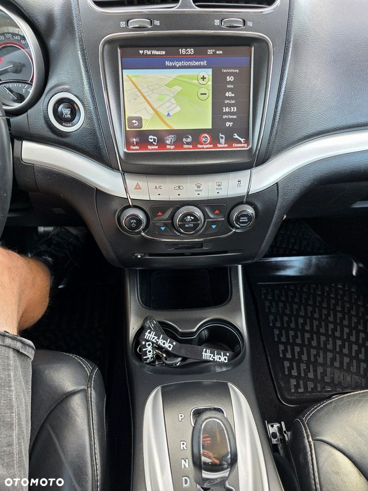 Fiat Freemont 2.0 Multijet 16V DPF Automatik Allrad Black Code - 15
