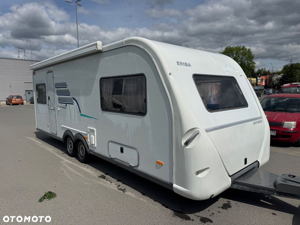 Hymer-Eriba 620 Moving - 6