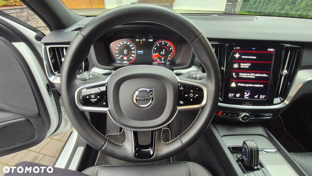 Volvo S60 B4 B R-Design - 19