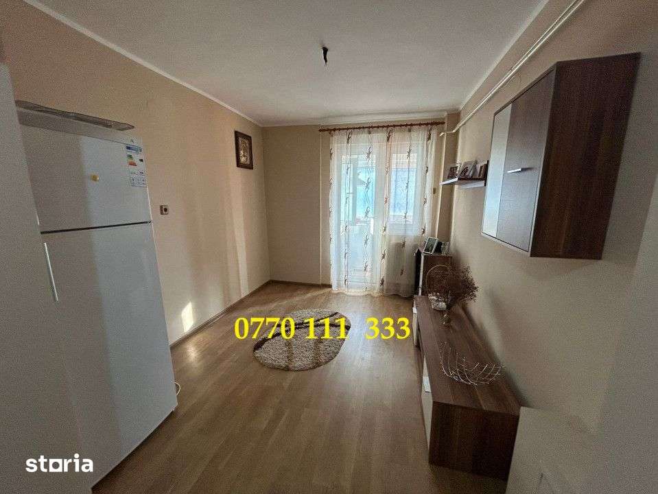 Apartament 2 camere confort 1, Obor, 52mp, mobilat utilat — fotografia 1