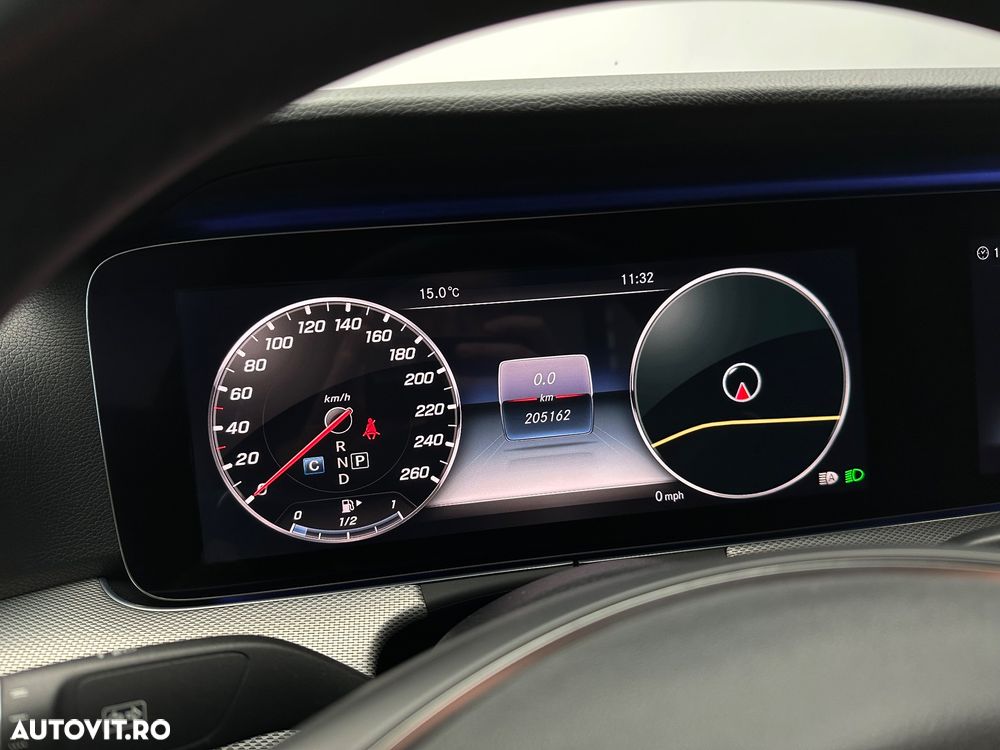 Mercedes-Benz E 220 d 9G-TRONIC Avantgarde - 12