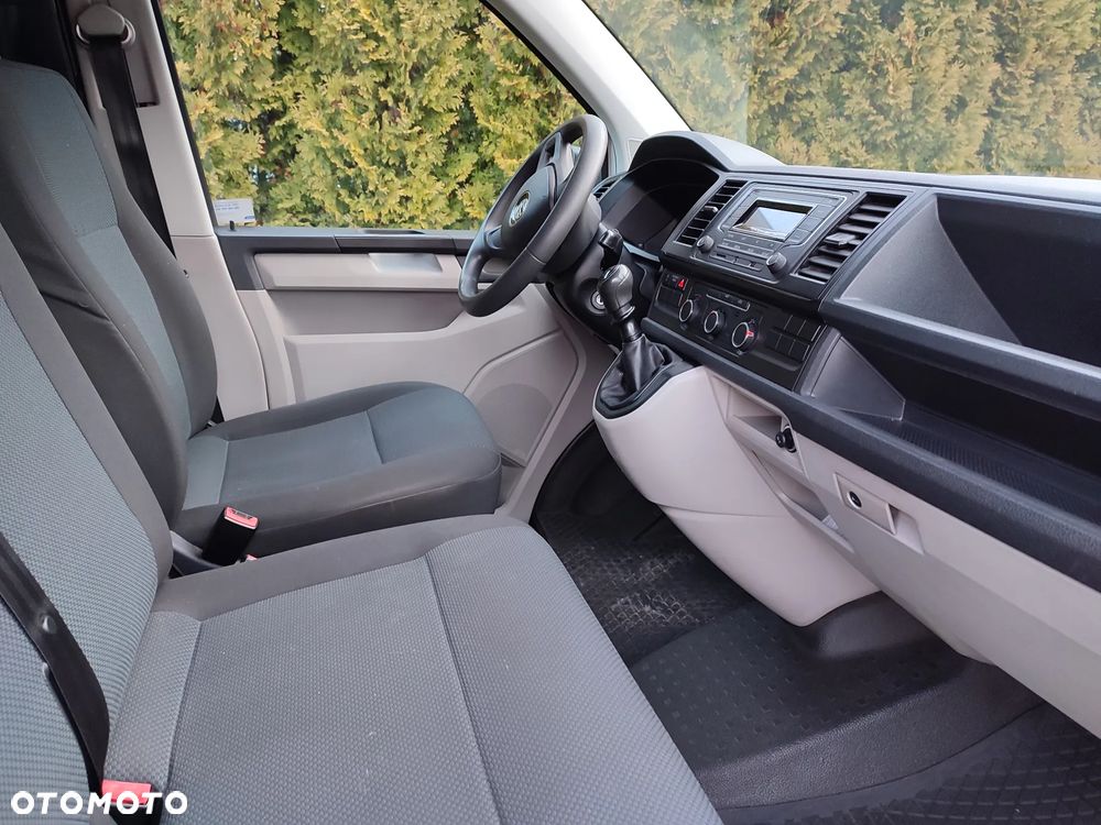 Volkswagen transporter - 11