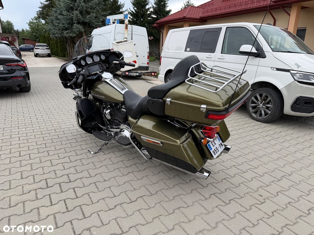 Harley-Davidson FLHS Electra Glide - 5
