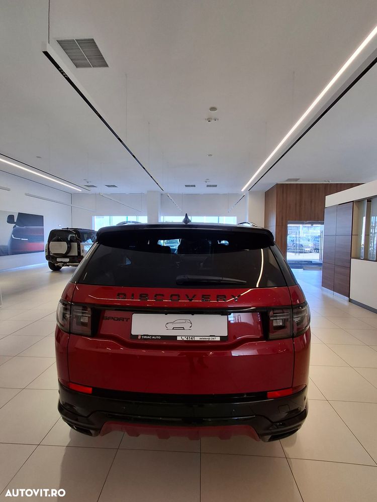 Land Rover Discovery Sport 2.0 D200 MHEV Dynamic SE - 2