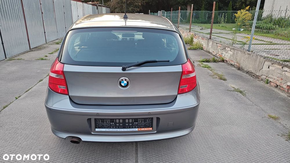 BMW Seria 1 - 7