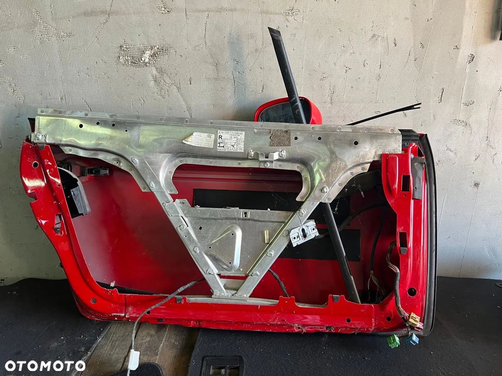 drzwi przednie lewe do AUDI TT (8N3 8N9)  COUPE  cabrio - 2