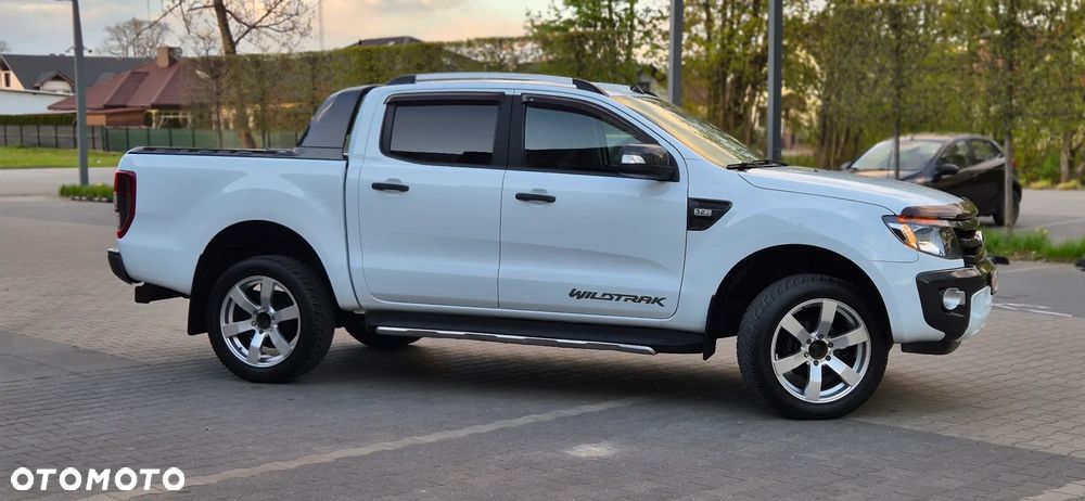 Ford Ranger Autm Wildtrak - 36