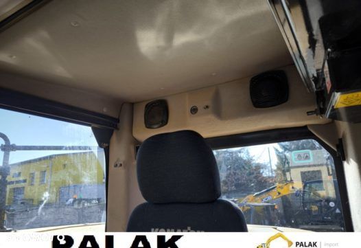 Komatsu Koparka gąsienicowa  KOMATSU PC 138 US , 2015 rok - 17
