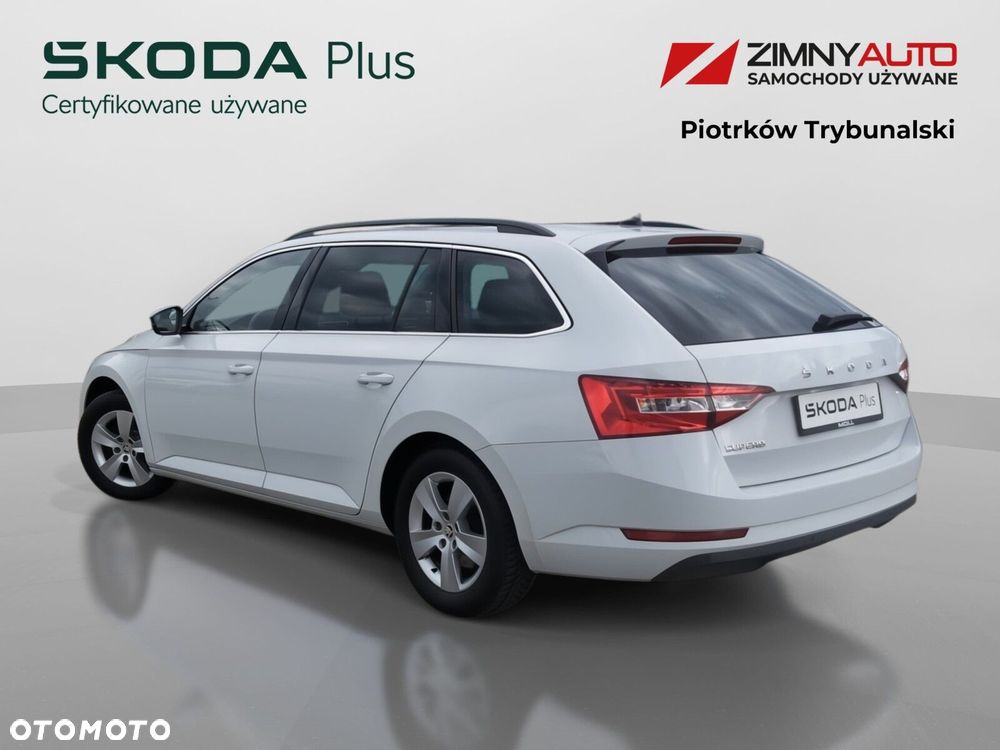 Skoda Superb 2.0 TDI SCR Ambition DSG - 4