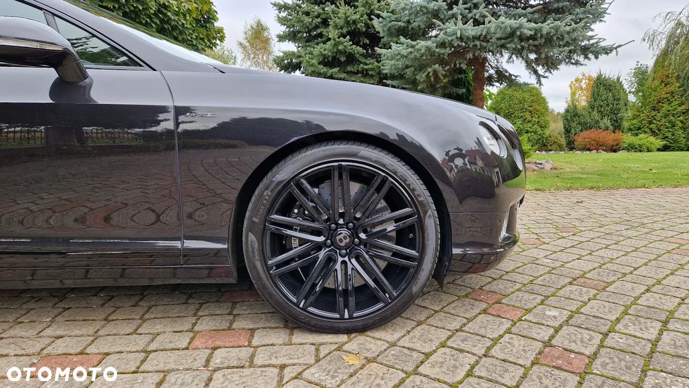 Bentley Continental GT Speed - 7