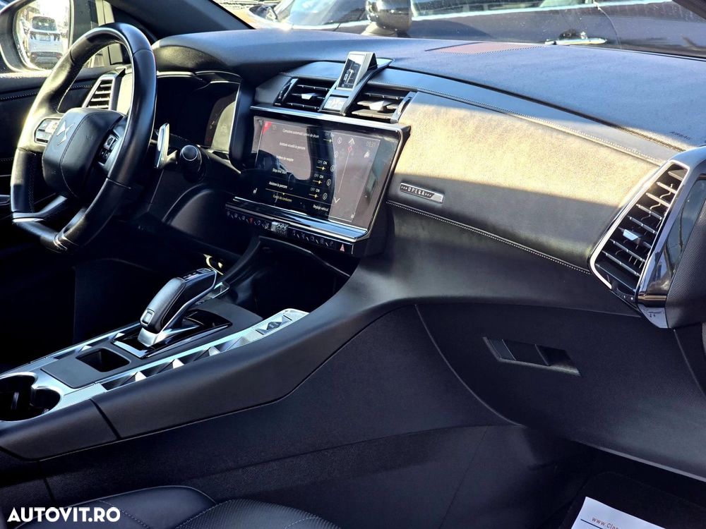 DS Automobiles DS 7 Crossback - 15