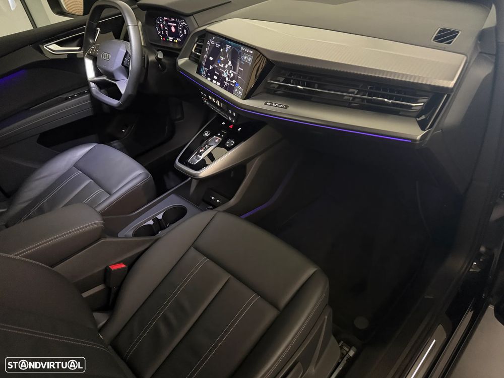 Audi Q4 Sportback e-tron - 24