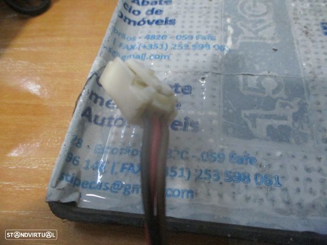 Espelho Esp4278 TOYOTA CELICA 1994 1.8I 115CV 3P AZUL ESQ ELETRICO 3 PINOS - 4