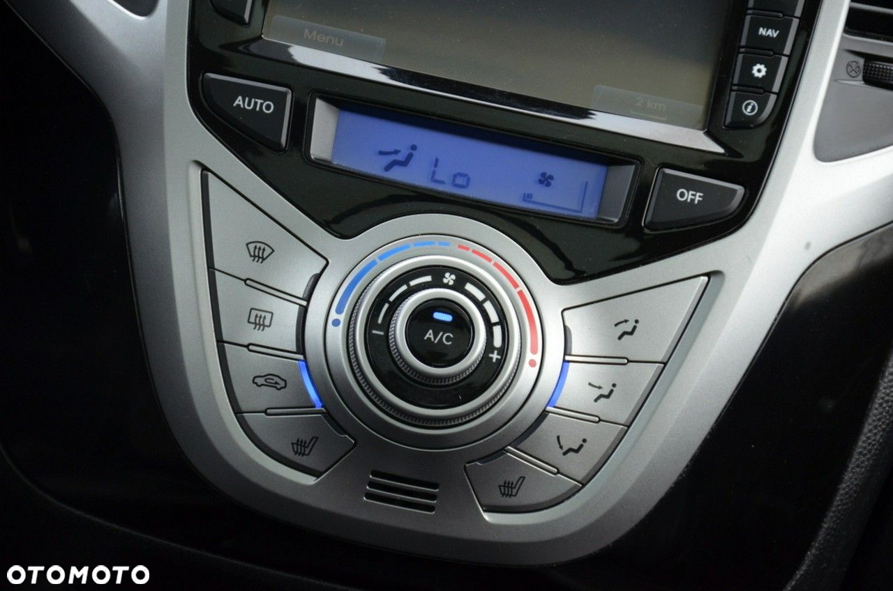 Hyundai ix20 - 34
