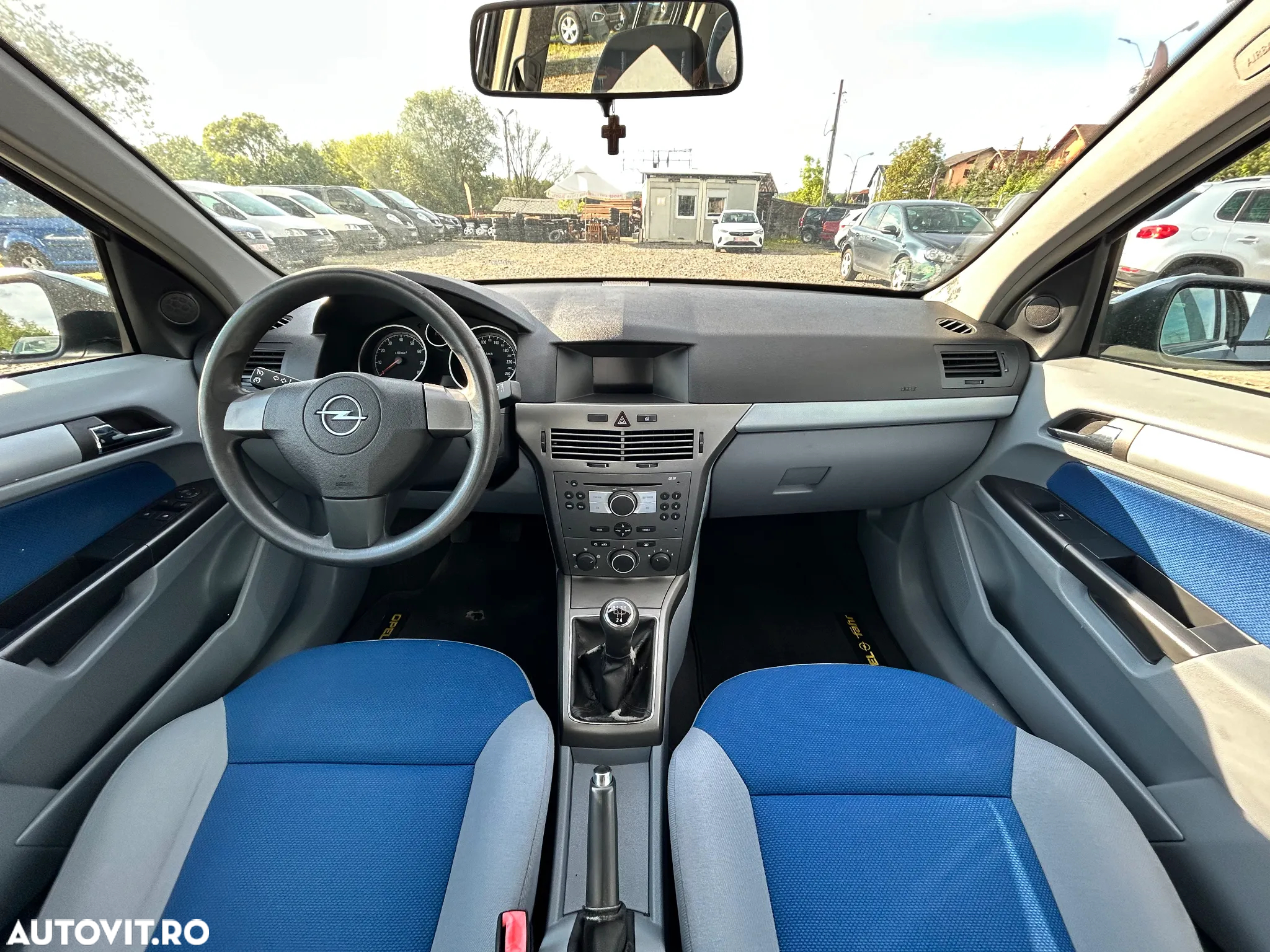 Opel Astra 1.4i 16V Club - 17