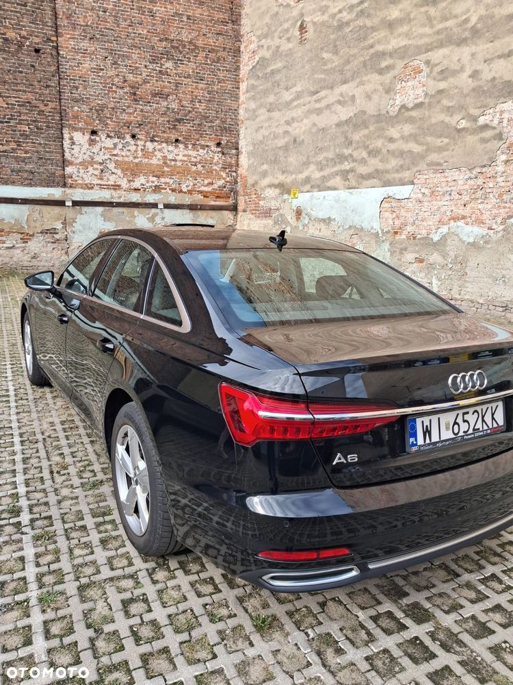 Audi A6 - 6