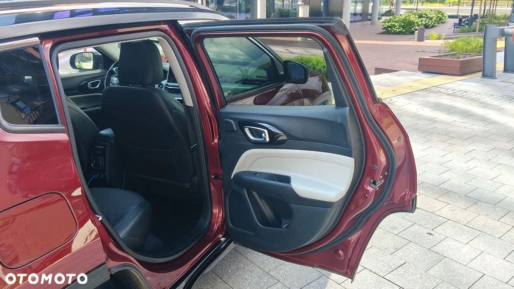 Jeep Compass 2.4I 4x4 Automatik Limited - 15
