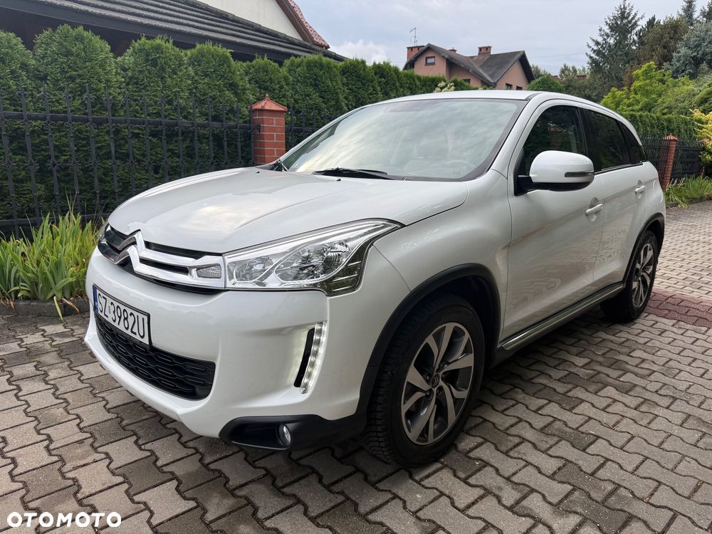 Citroën C4 Aircross 1.6 HDi STT 4x2 Exclusive - 10
