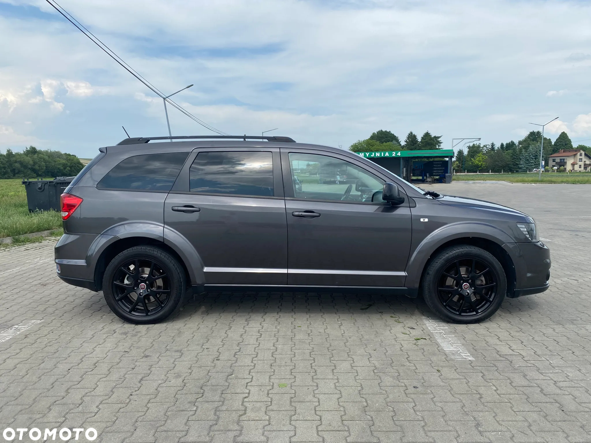 Fiat Freemont 2.0 Multijet Lounge AWD - 7