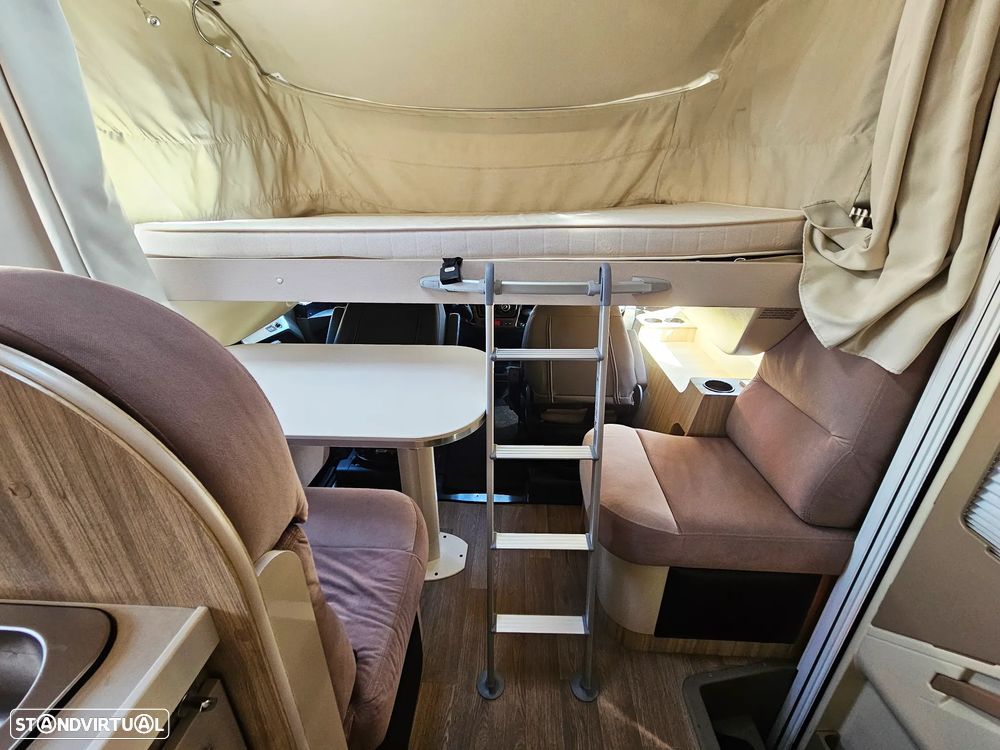 Roller Team Pegaso 266 TL - 50