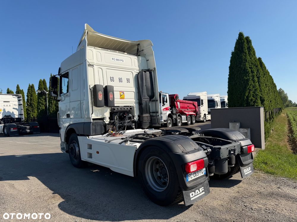 DAF XF 480 SC // SUPER STAN // SERWISOWANY - 7