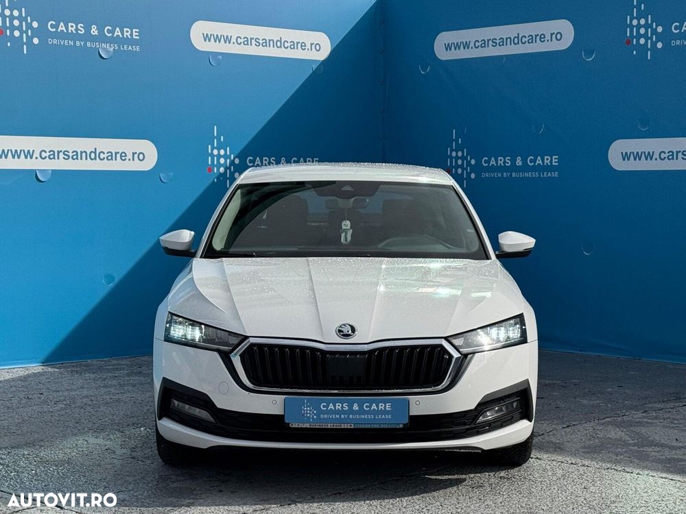 Skoda Octavia 2.0 TDI DSG Ambition - 11