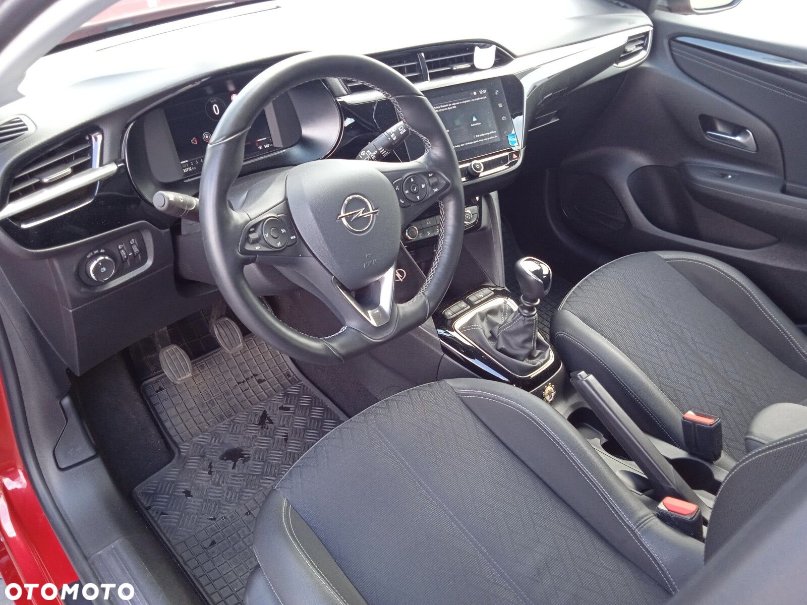 Opel Corsa 1.2 Elegance S&S - 11