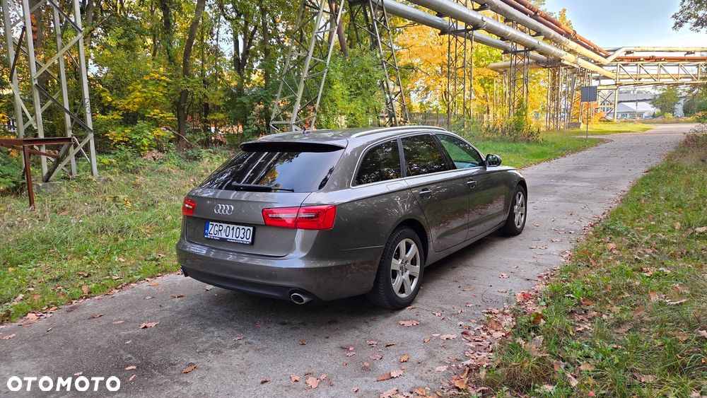 Audi A6 Avant 2014 photo 3