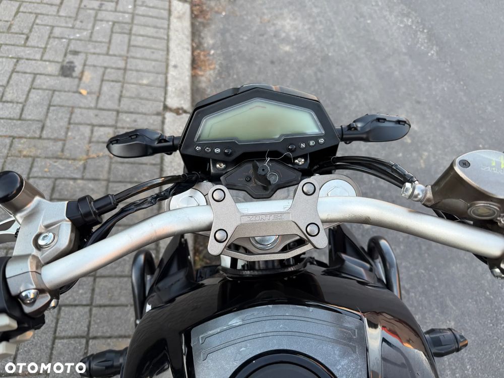 Zontes 125 G1 Spoke - 10