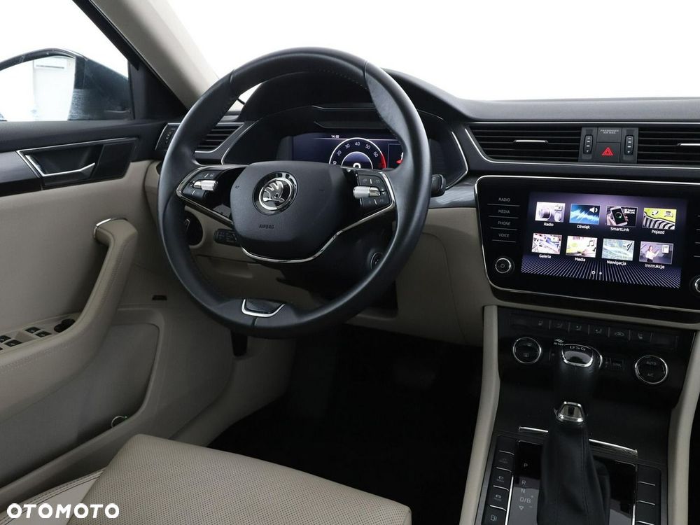 Skoda Superb 1.4 TSI Plug-In Hybrid Style DSG - 17