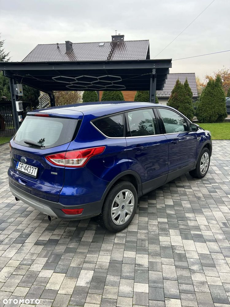 Ford Kuga 1.5 EcoBoost FWD Titanium ASS - 5
