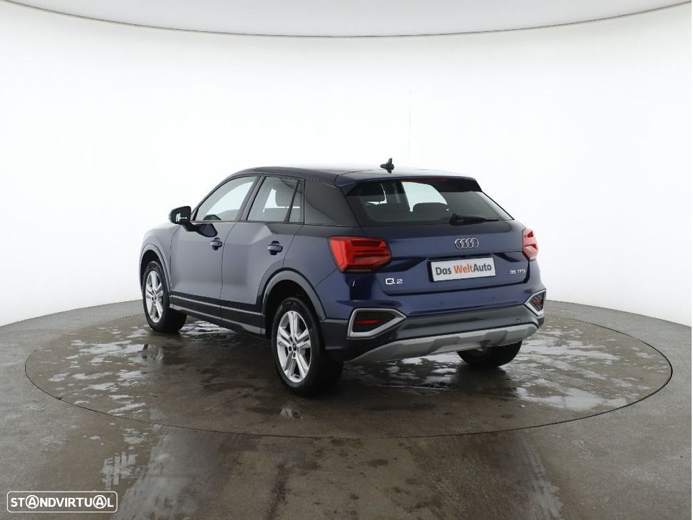 Audi Q2 35 TFSI Advanced S tronic - 17