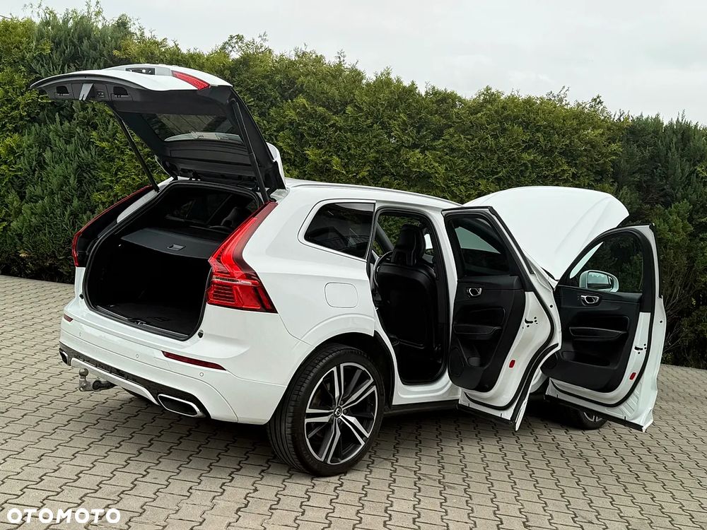 Volvo XC 60 D4 AWD Geartronic RDesign - 39