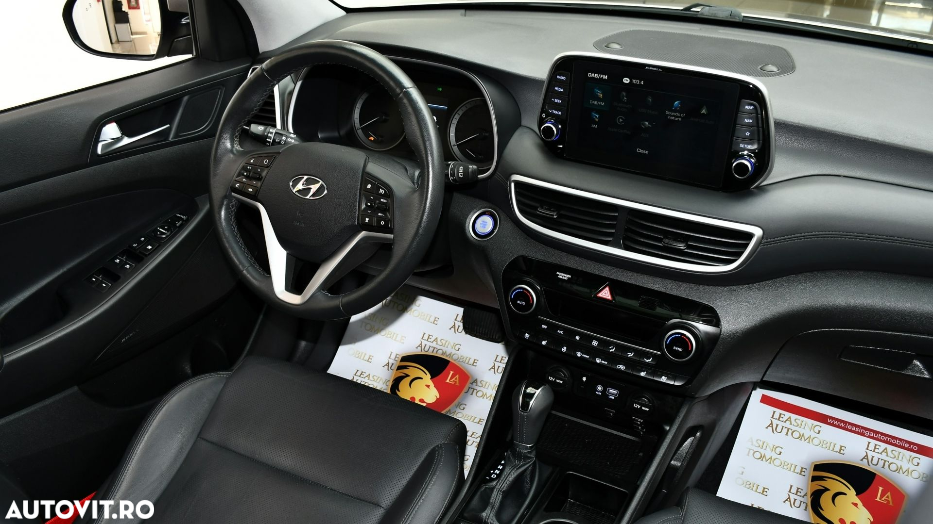 Hyundai Tucson 1.6 CRDi 48V-Hybrid 2WD DCT Prime - 7