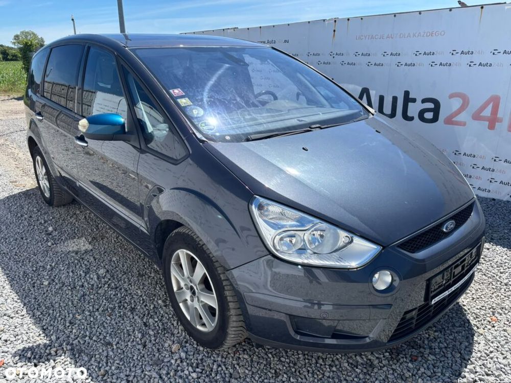 Ford S-Max 2.0 TDCi DPF Ambiente - 1