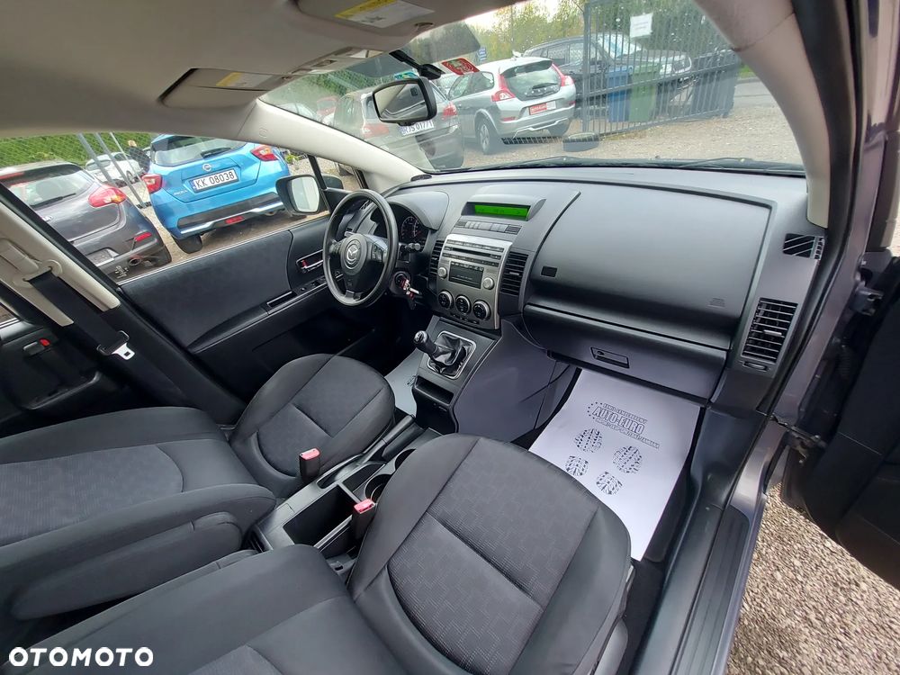 Mazda 5 2.3 Sport - 21