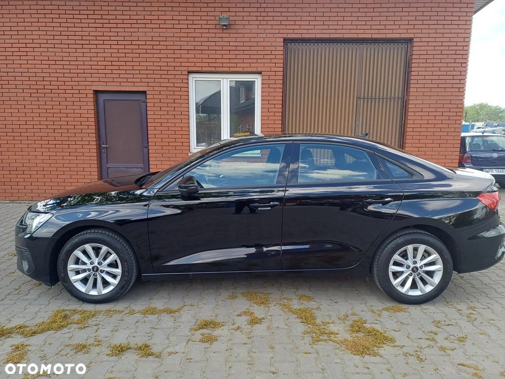 Audi A3 Limousine - 14