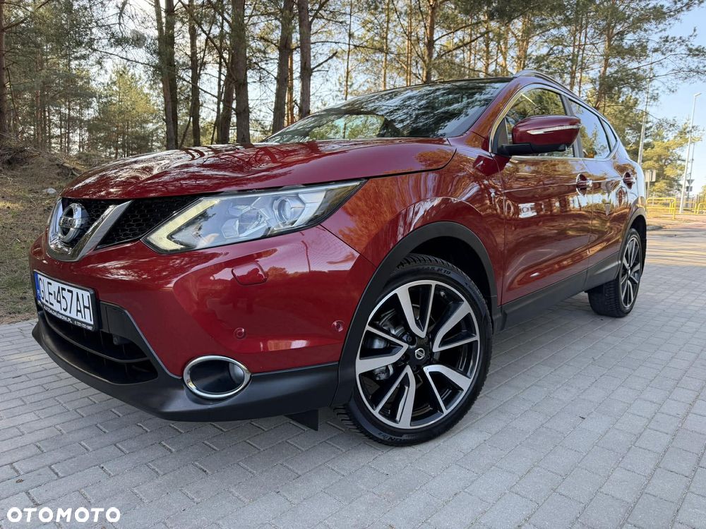 Nissan Qashqai 1.2 DIG-T Tekna - 16
