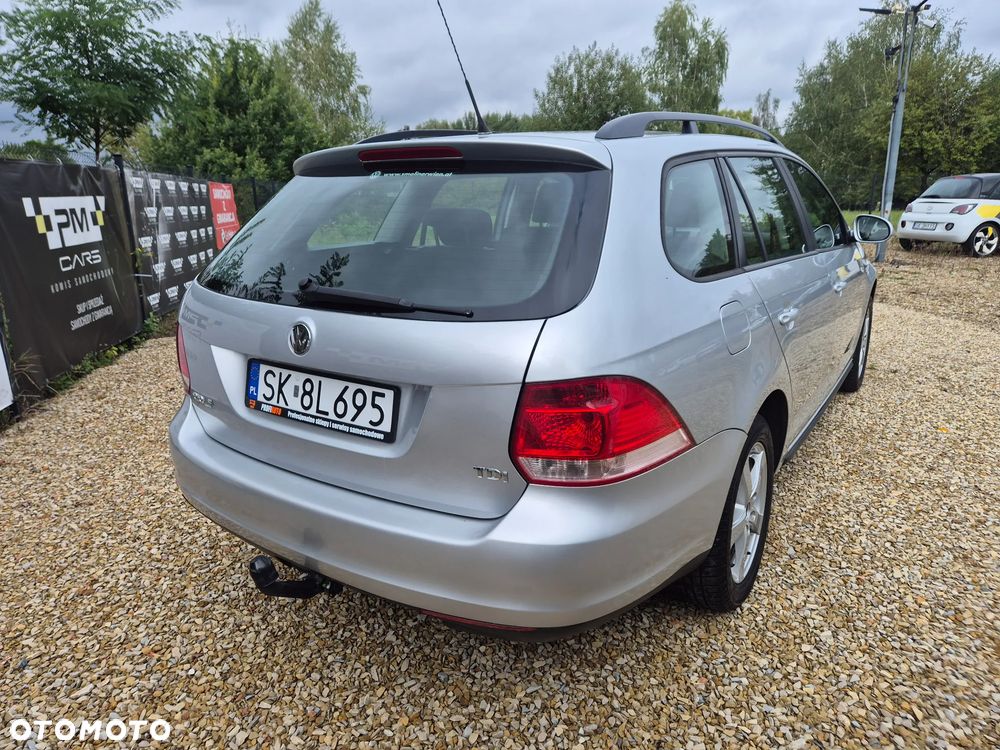 Volkswagen Golf 1.9 TDI Comfortline - 9