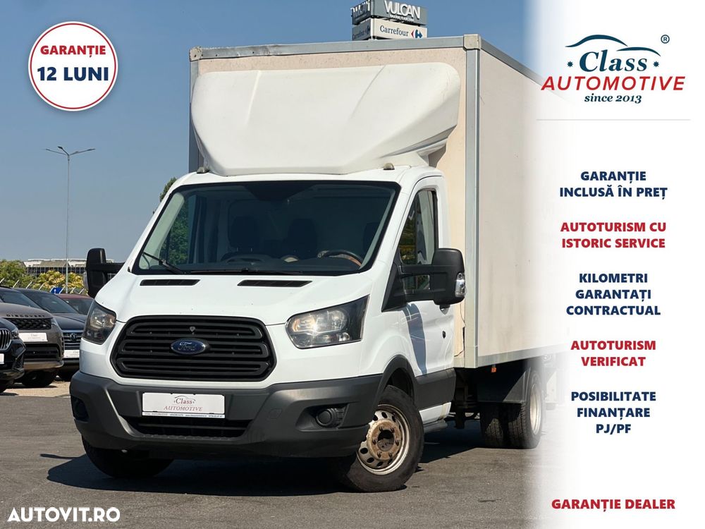 Ford Transit - 2