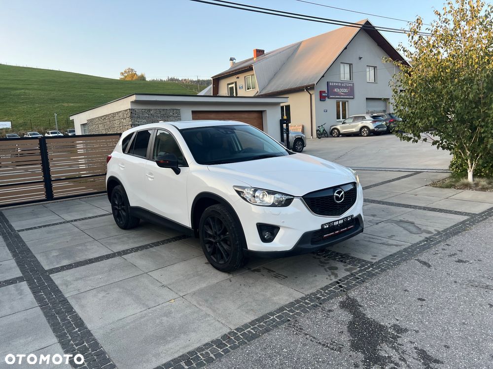 Mazda CX-5 2.2 SKYACTIV-D AWD Sports-Line - 3