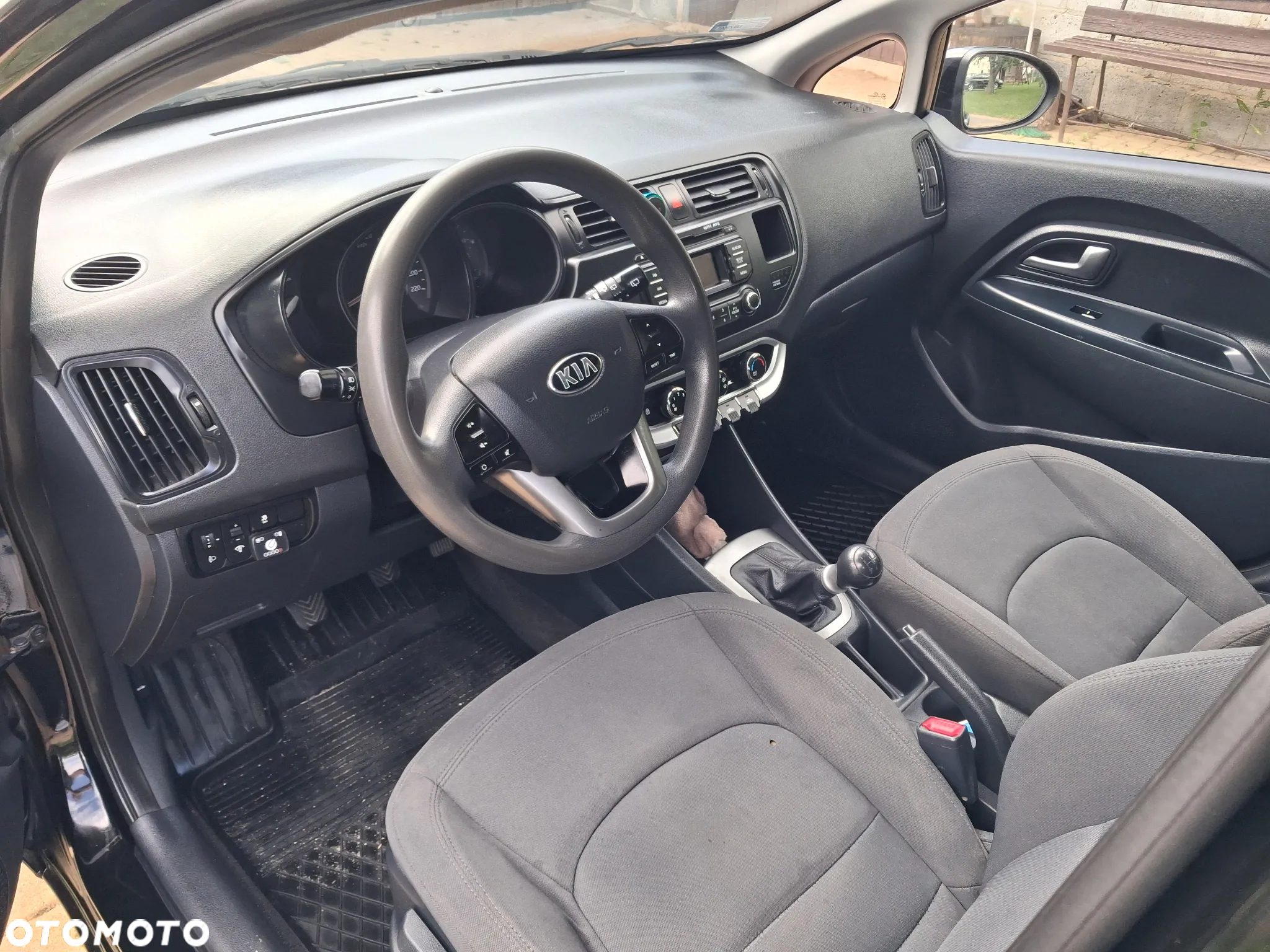 Kia Rio 1.2 M - 5
