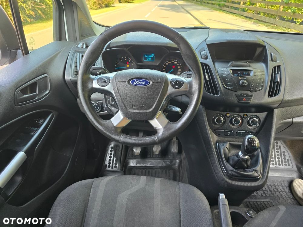 Ford Tourneo Connect 1.0 EcoBoost Titanium - 6