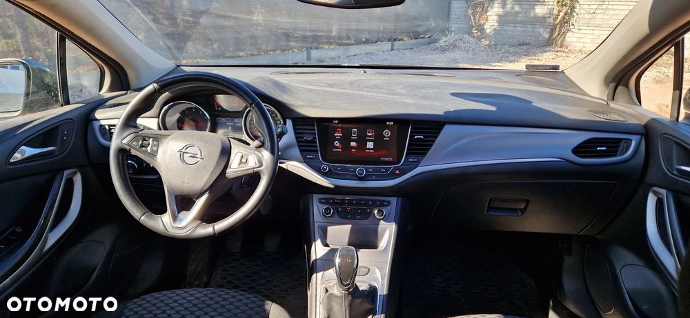 Opel Astra 1.4 T Enjoy - 7