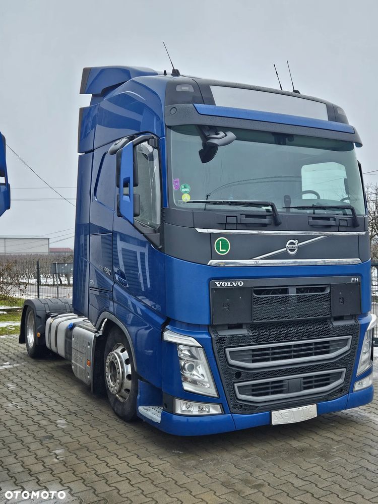 Volvo FH4 460  *mega* - 2