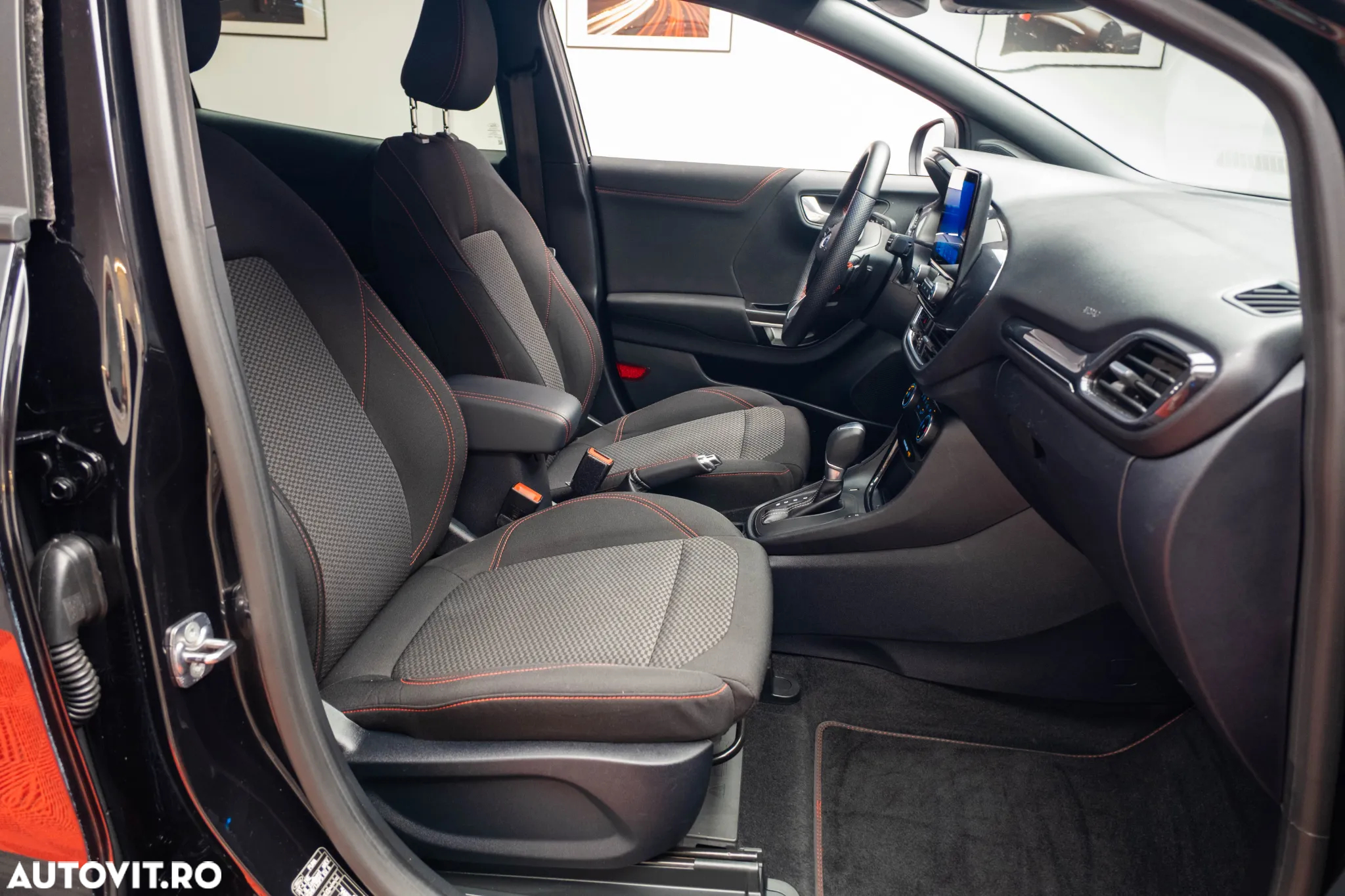 Ford Puma 1.0 EcoBoost 7DCT MHEV ST-Line - 28