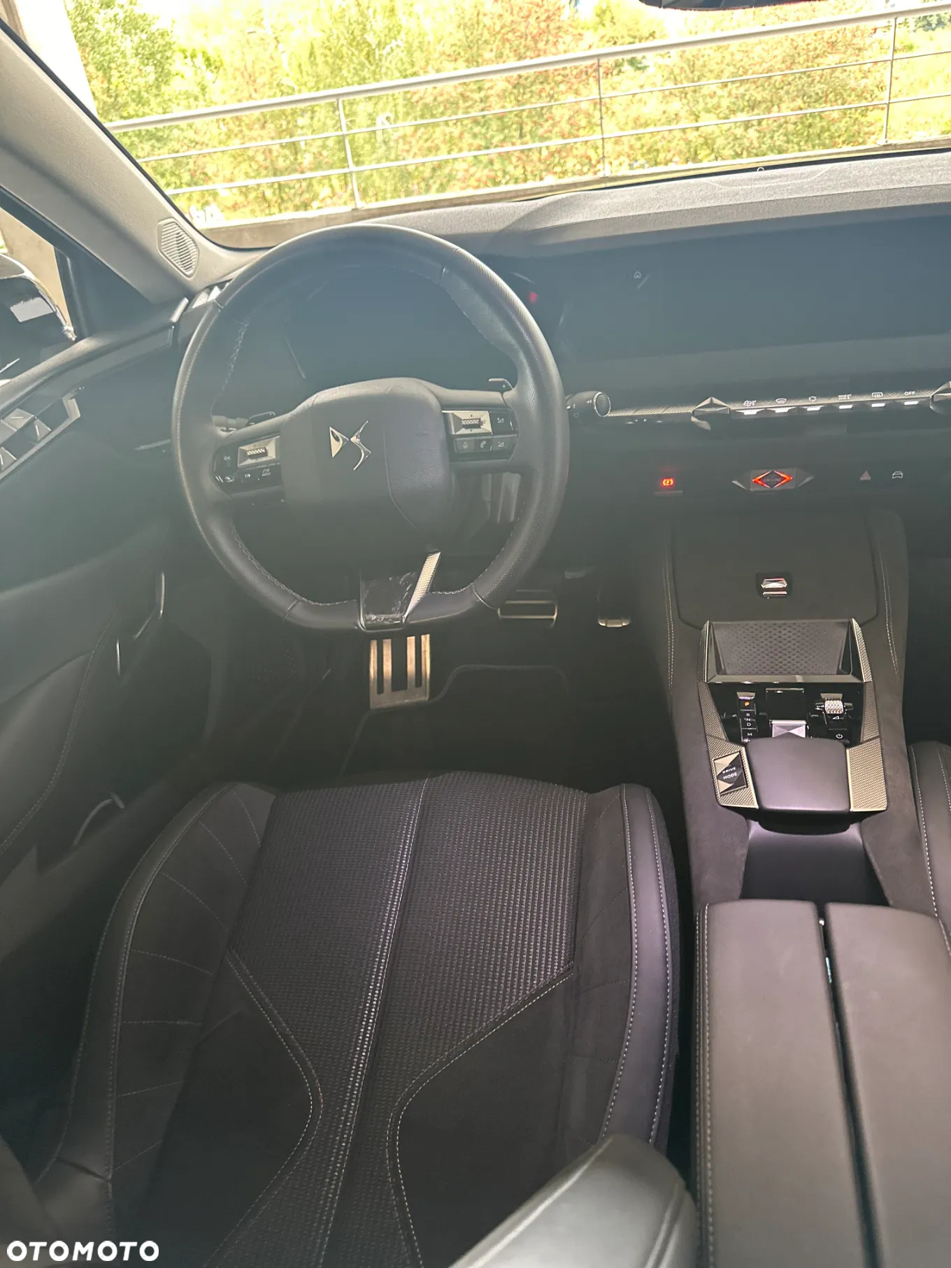 DS Automobiles DS 4 1.6 PureTech Performance Line + - 10