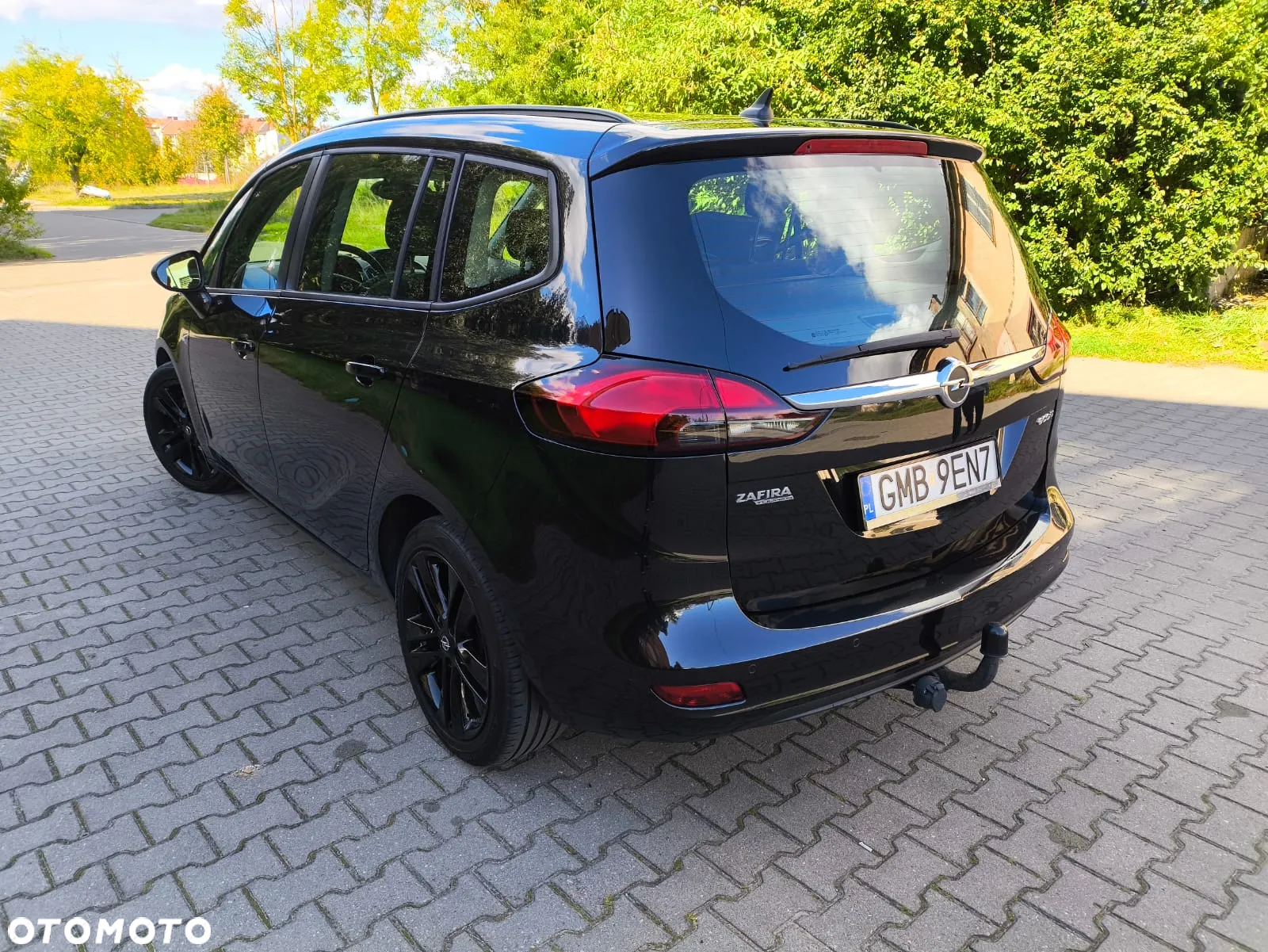 Opel Zafira Tourer 1.6 CDTI ecoFLEX Start/Stop Style - 7